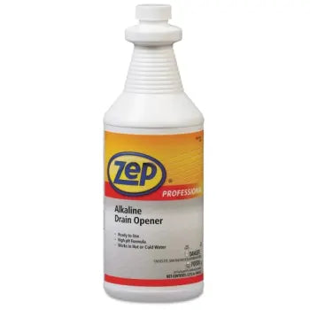 Zep Alkaline Drain Opener
