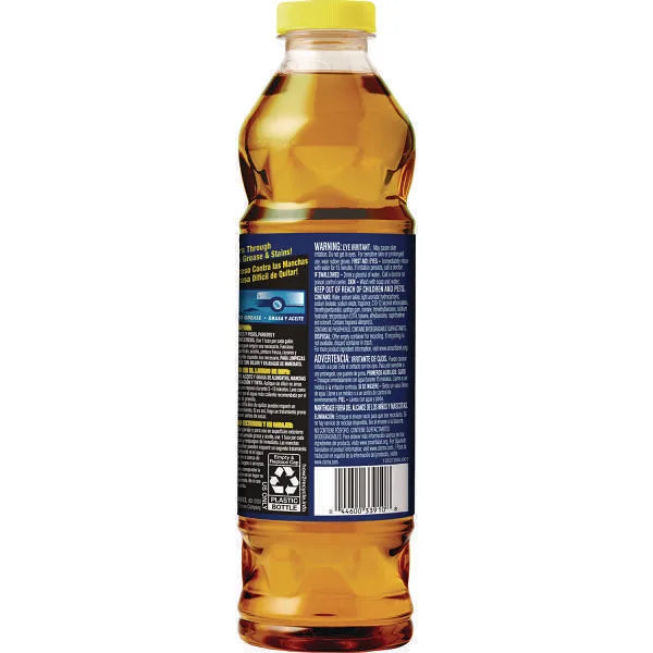 Heavy Duty Multi-Purpose Cleaner, Pine, 28 Oz Bottle,