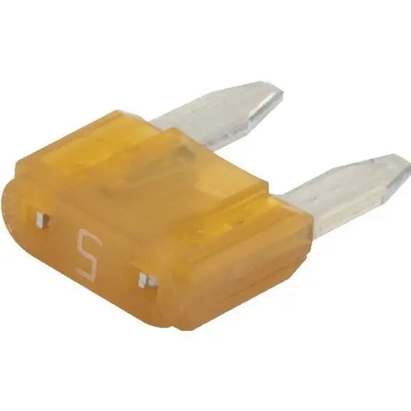 Bussmann® 5 Amp Fast Acting Mini Fuse