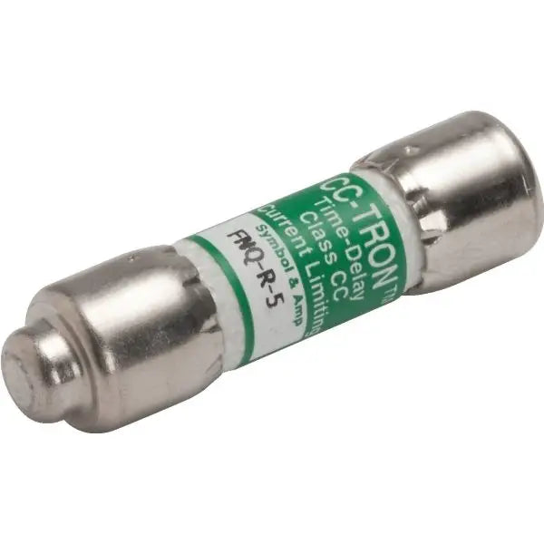 Bussmann® 5 Amp 600 Volt Melamine Time-Delay Cartridge Fuse