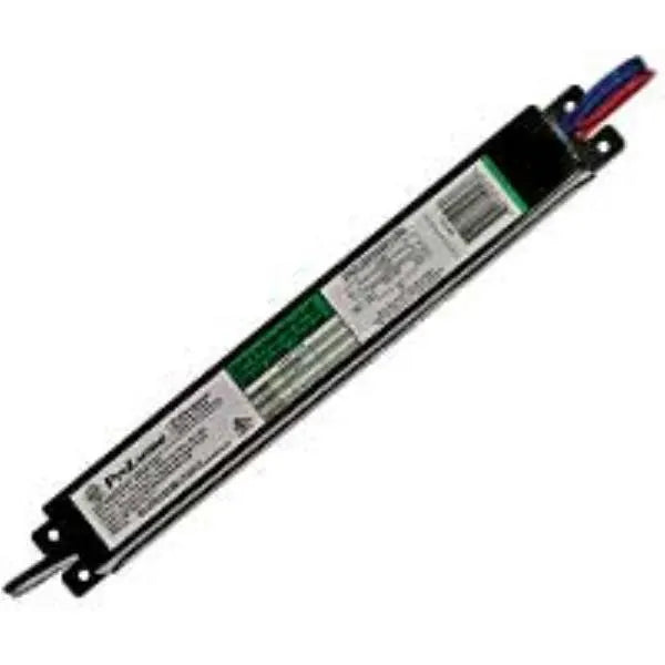 Halco Electronic Fluorescent Ballast T8, 2 Lamp, Instant Start, 120-277v