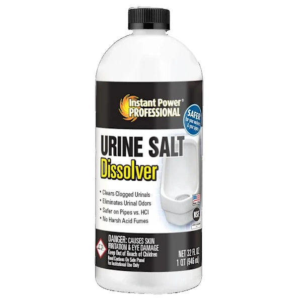 Instant Power Pro 32 Oz Urine Salt Dissolver