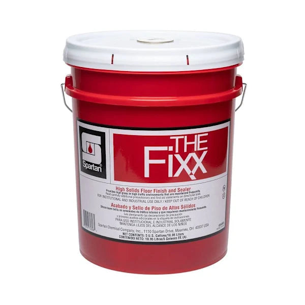 Spartan The Fixx Unscented, 5 Gal Pail