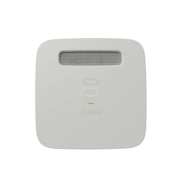 Gentex Place Any Space Smart Smoke And Carbon Monoxide Alarm