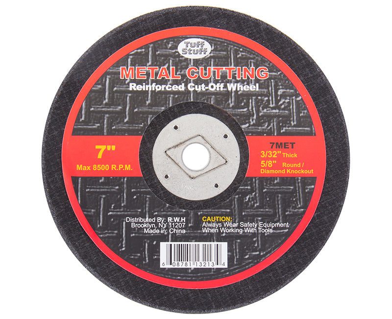 Arbor Metal Cutting Blade