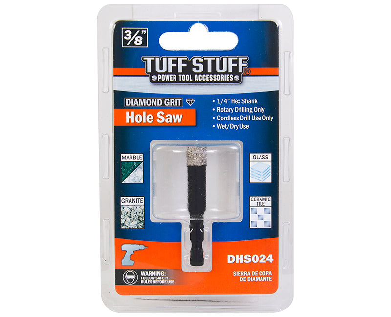 Diamond Grit Holesaw