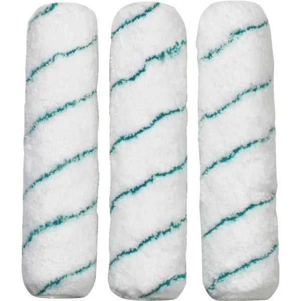 Linzer 9 In. X 9/16 In. Pro Edge Microfiber Roller Cover
