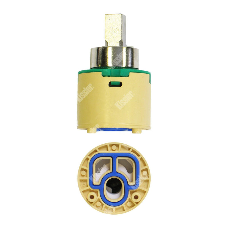 T & S BRASS CARTRIDGE Length 2 5/8"