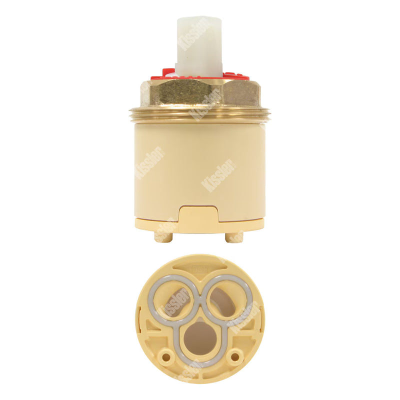 Delta Cartridg  Length 3 33/64