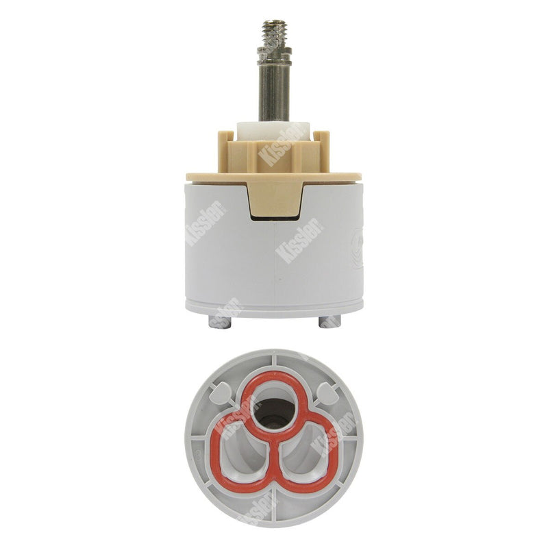 HYDROPLAST SINGLE LEVER CARTRIDGE Length 2 1/2"