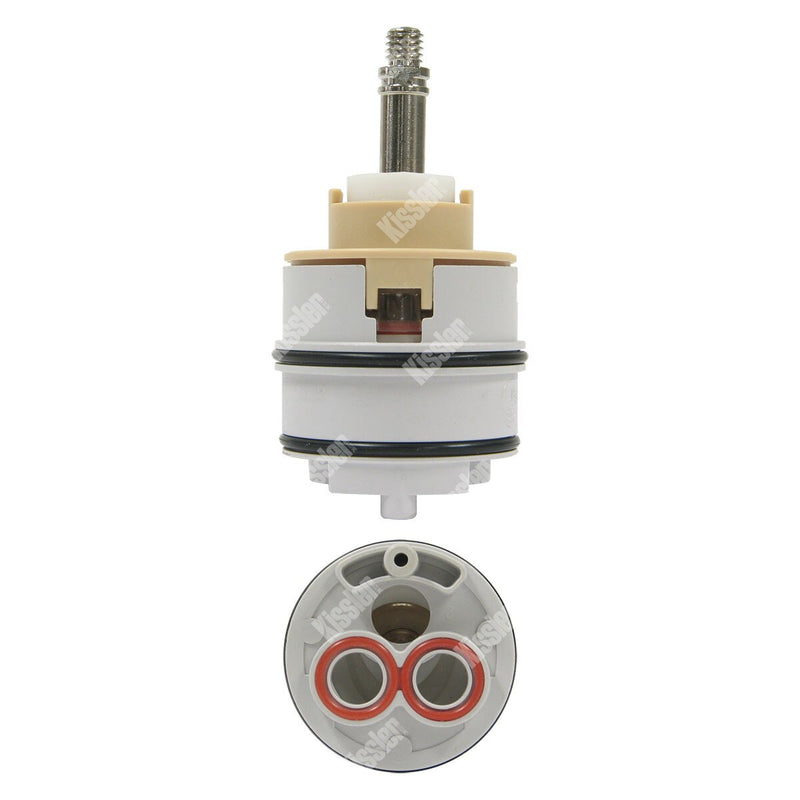 HYDROPLAST SINGLE LEVER CARTRIDGE Length 2 1/4"