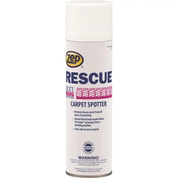 Zep Rescue Heavy-Duty Carpet Spotter 16 Oz