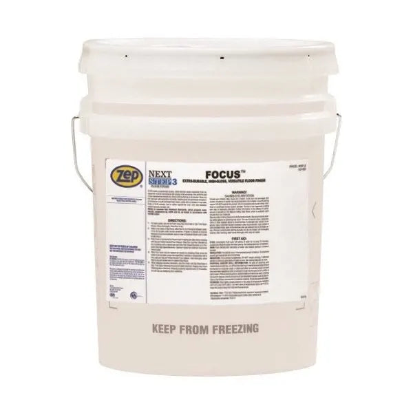 Zep 5 Gallon Extra-Durable And High-Gloss Floor Finish