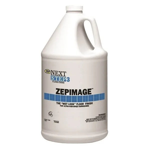 Zep 1 Gallon Image High-Gloss Floor Finish