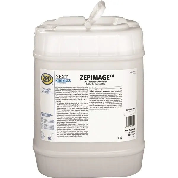 Zep 1 Gallon Carpet Antifoam