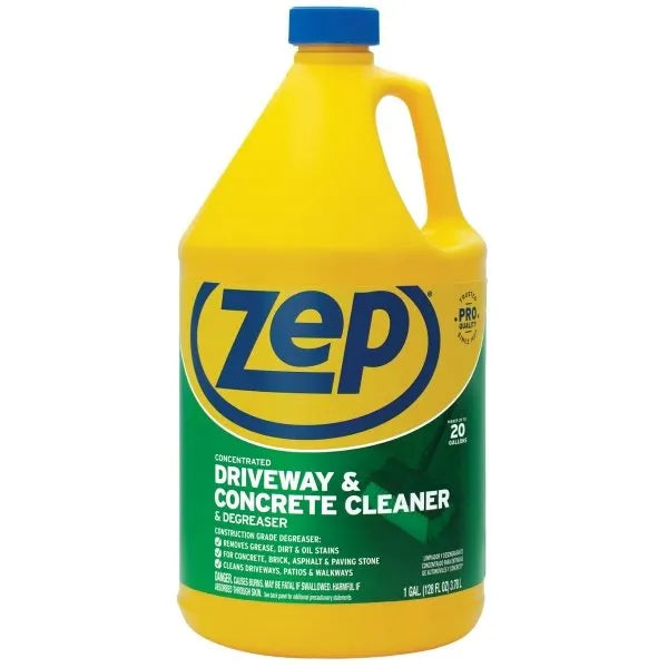 Zep® 1 Gallon Driveway And Concrete Cleaner