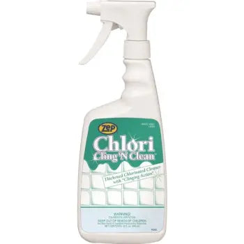 Zep® Chlori-Cling N Clean 32 Oz Ready-To-Use Multi-Surface Cleaner
