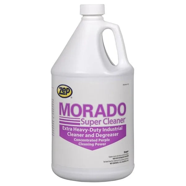 Zep® 1 Gallon Morado Heavy-Duty Multi-Purpose Cleaner And Degreaser