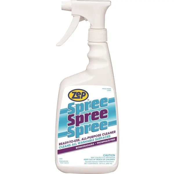 Zep® 32 Oz Spree Ready-To-Use All-Purpose Liquid Cleaner
