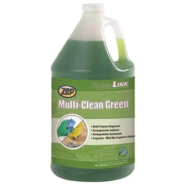 Zep® 128 Oz Multi-Clean Seal Certified Degreaser (Green)
