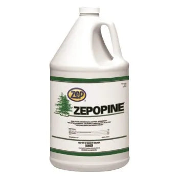 Zep® 128 Oz Zep®opine Fortified Disinfectant Cleaner (Pine)