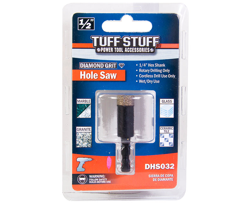 Diamond Grit Holesaw