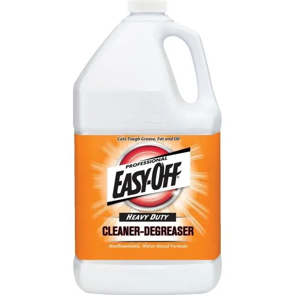 Easy-Off® 1 Gallon Concentrate Heavy-Duty Cleaner/Degreaser