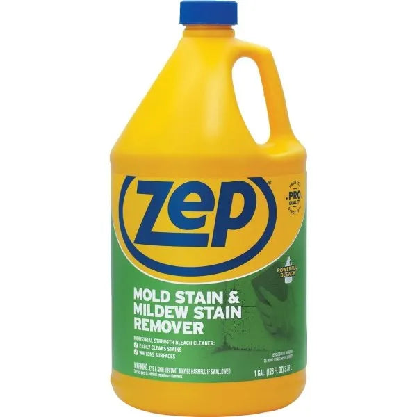 Zep® 1 Gallon Mold Stain And Mildew Stain Remover