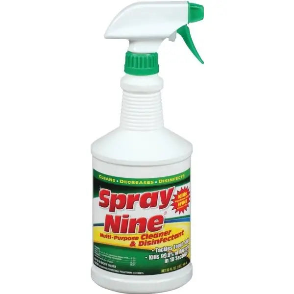 Spray Nine® 32 Oz Cleaner Degreaser Disinfectant