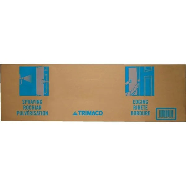 Trimaco 10 X 31" Paint Spray Shields Package Of 50