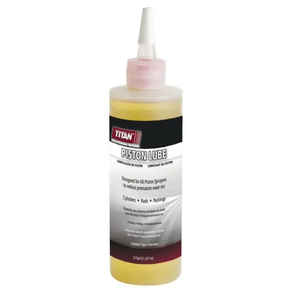 Titan Piston Lube 8oz. Bottle