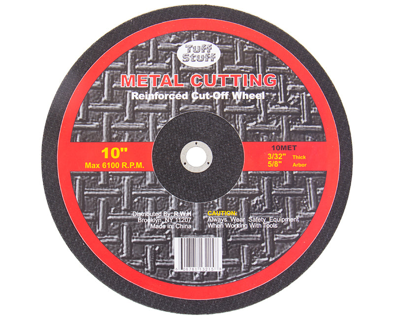 Arbor Metal Cutting Blade