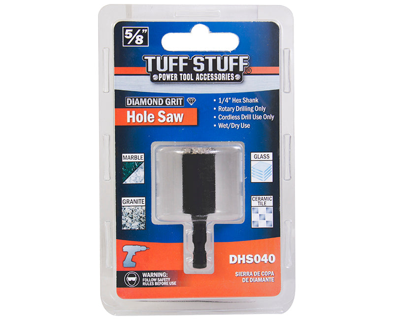 Diamond Grit Holesaw