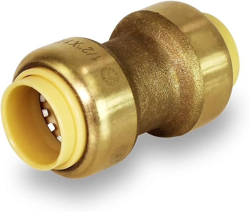 Push Connect Coupling