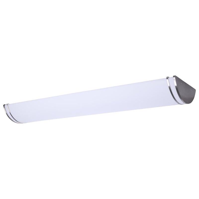 LED 25 Inch Linear Flush Mount 2700K/3000K/3500K/4000K/5000K CCT Selectable