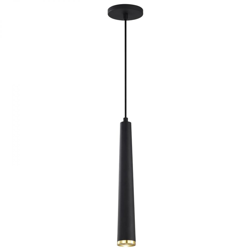 Melrose, 12 Watt, 16", LED Pendant CCT 3000K