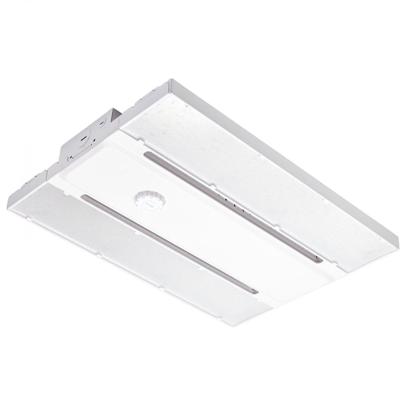 LED Linear High-Bay with Interchangeable Lens, 3000K/4000K/5000K CCT Selectable