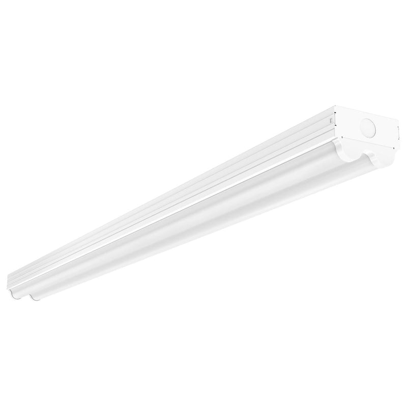 LED Double Light Strip Fixture, 4000K; 120-277V