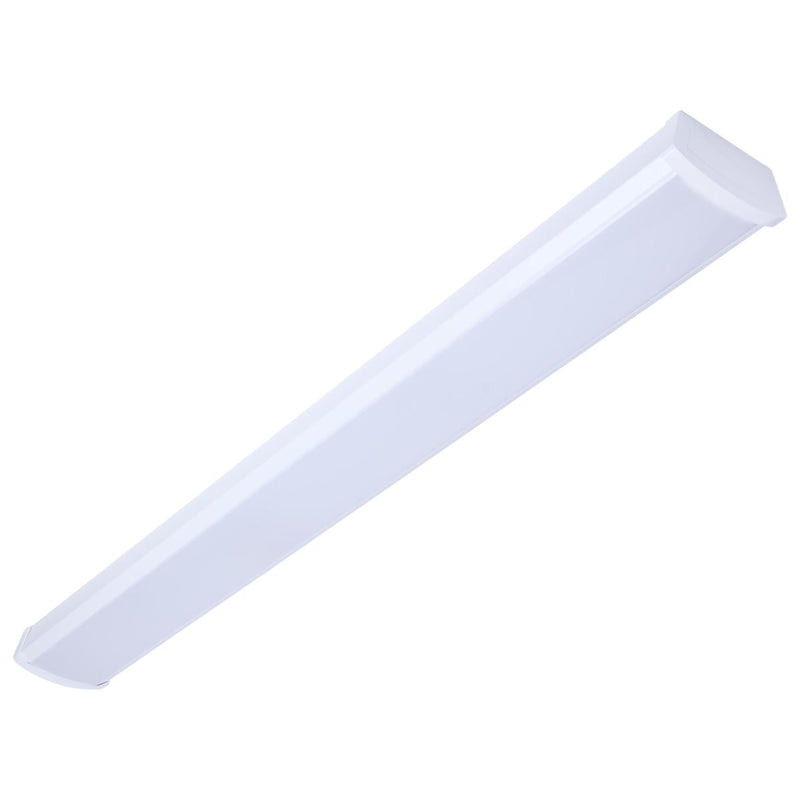 LED Wrap, 2700K/3000K/3500K/4000K/5000K CCT Selectable, White Finish