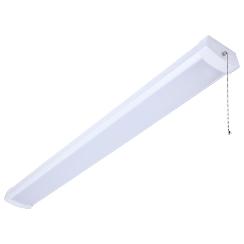LED Wrap, 2700K/3000K/3500K/4000K/5000K CCT Selectable, White Finish