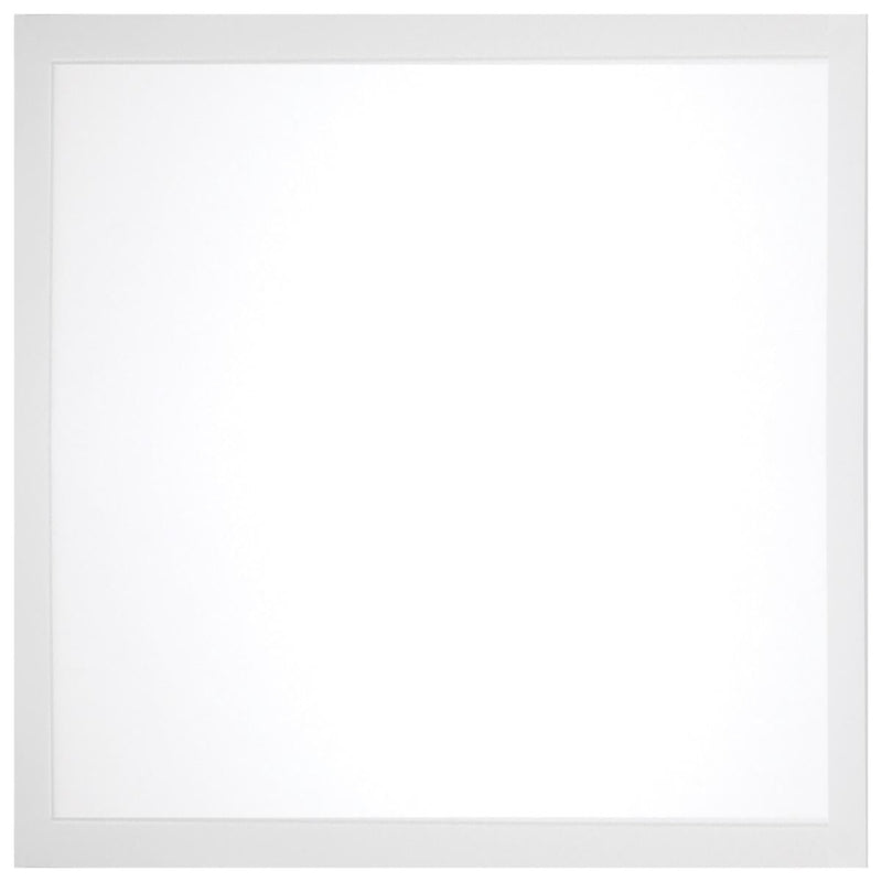 LED Backlit Flat Panel, Wattage and CCT Selectable, Color Quick Technology, Power Quick Technology 3500K/4000K/5000K