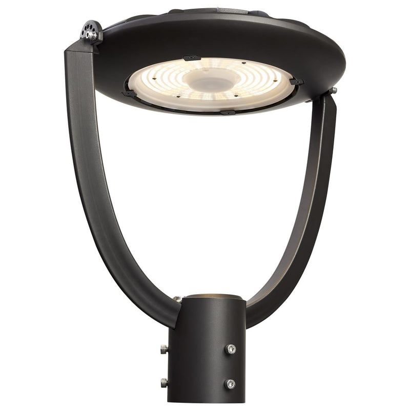 Adjustable Post Top LED, CCT Selectable, 120-347 Volt, 3K/4K/5K