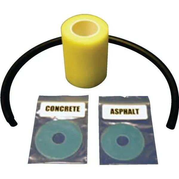 Newstripe Rollmaster Striper Replacement Kit, Package Of 3