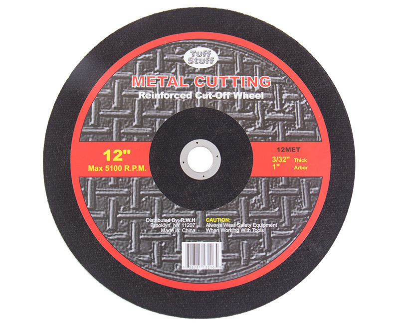 Arbor Metal Cutting Blade