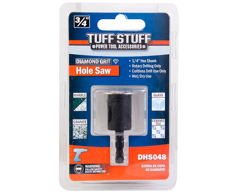 Diamond Grit Holesaw