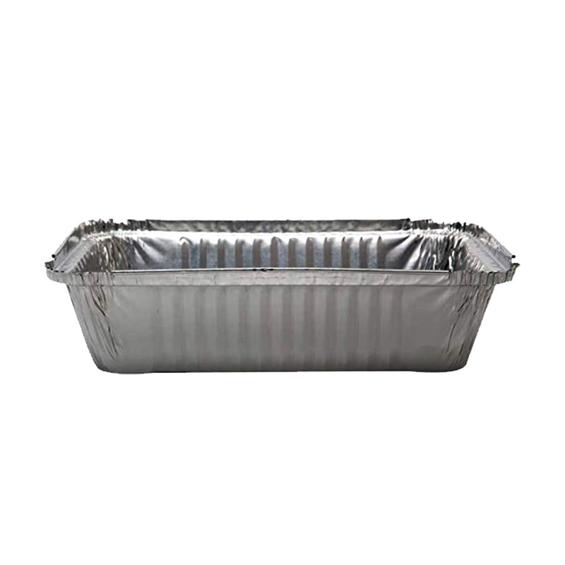 Aluminum 2.25 lb. Oblong Pan Bulk 500/cs