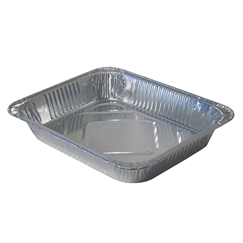Aluminum Half Size Shallow Steamtable Pan 100/cs