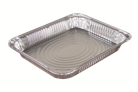 Aluminum Half Size Shallow Steamtable Pan 100/cs