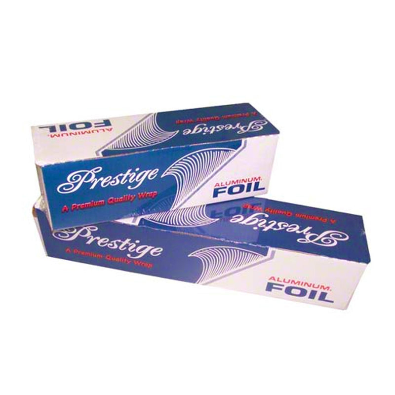 Aluminum 18"x500' Foil Roll 1 ea.