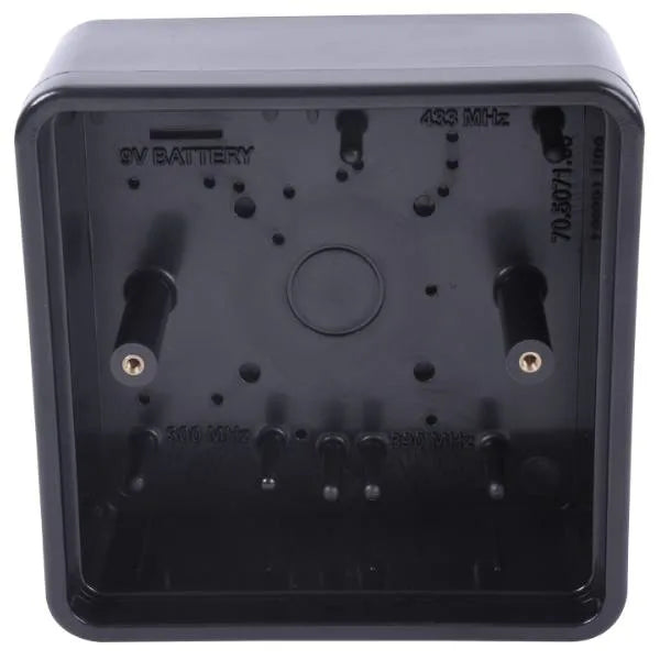 Bea Mount Box, Surface Mounted, 4-1/2 Inches, Square Shaped